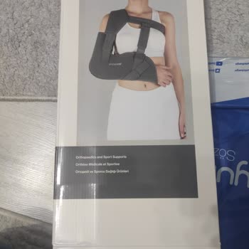 Orthocare (Arden Medikal) Omuzluk Ve Kolluk