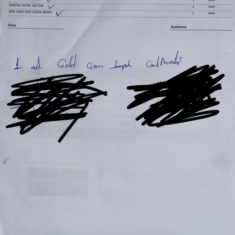 Evora Home (Antalya) Evora Home Antalya Umursamazlığı