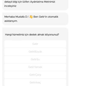 Kuzeyden Su Getir Su İade Almıyor