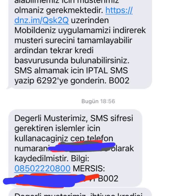 Hepsipay /Denizbank/ BDDK Şikayet