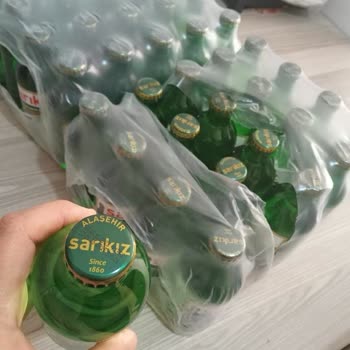 Sarıkız Maden Suyu Pas Tadı Ve Kokusu