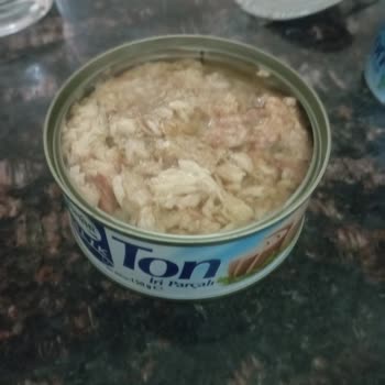 Pınar Et ve Süt Kıyma Parçalı Ton Balığı.
