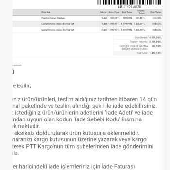 Madame Coco Bornoz Ve Havlu Deformesi