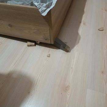 Doğtaş Mobilya Kırılan Çöp Yatak