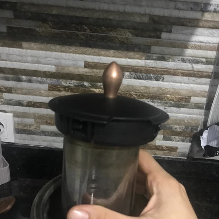 Arzum Çay Demlik Camı