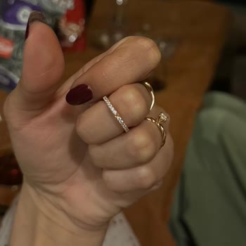 Lizay Pırlanta Sürekli Taşları Düşüyor, Kullanamıyorsunuz!