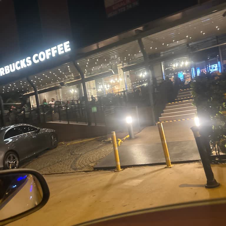 Ümraniye Şerifali Starbucks Kapanış Saati Hakkında