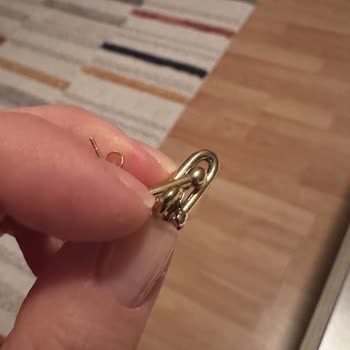 "Jadenne.com"dan Aldığım Takılarımı İade Edemiyorum