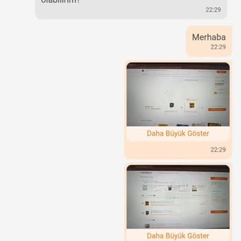 Trendyol Destek Şikayetimi Kaçıyor