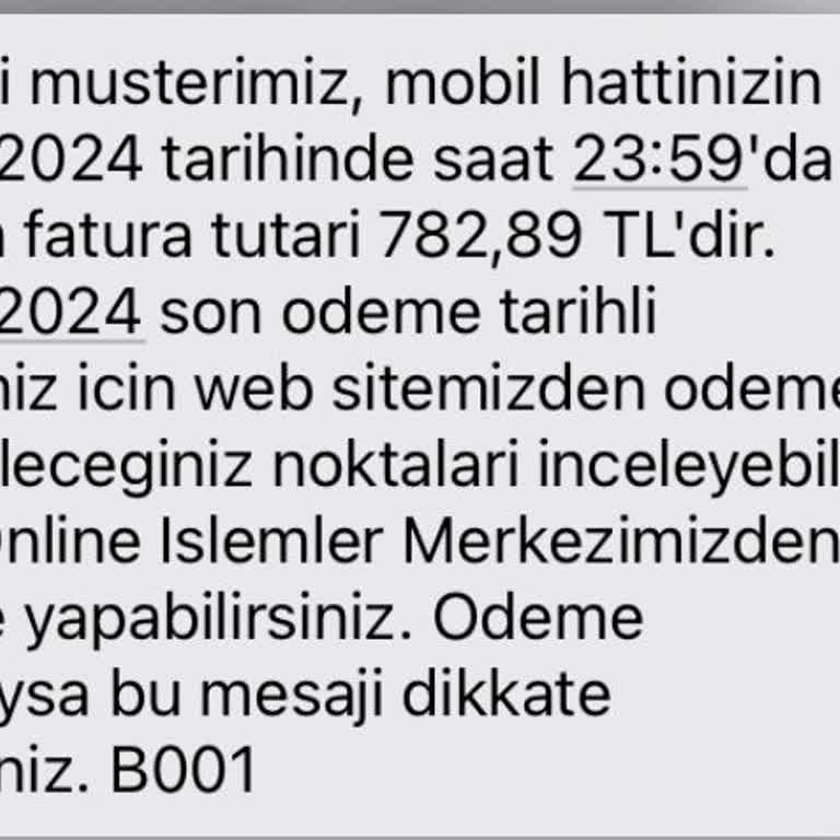 Türk Telekom Mağduriyeti Ve Sorunuma Çözüm Bulunması