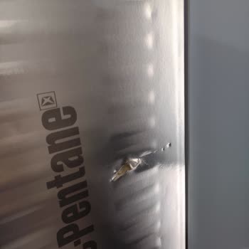 Profilo Buzdolabı Hasarlı Çıktı