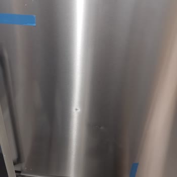 Profilo Buzdolabı Hasarlı Çıktı