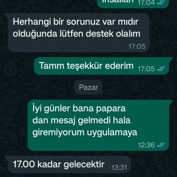 Evde Paketleme Türkiye Kimlik Bilgilerimin Kötüye Kullanılmasına İlişkin Şikayet