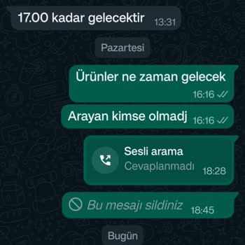 Evde Paketleme Türkiye Kimlik Bilgilerimin Kötüye Kullanılmasına İlişkin Şikayet