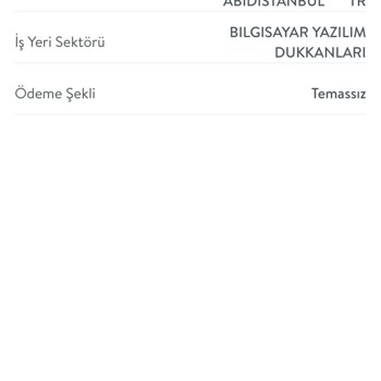 Sipay Elektrik/sipay/ İznim Dışında Kredi Kartımdan Para Çekmiş