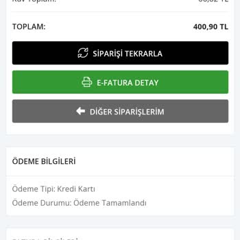 Harrem Concept İnternette Sahte Site