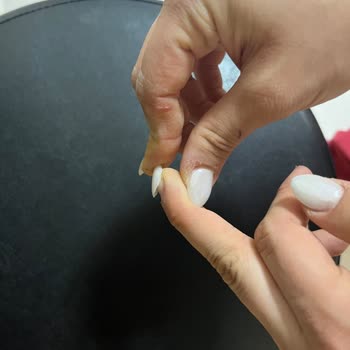 Eylül Öztürk Nail Spa Protez Jel Tırnak