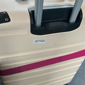 AnadoluJet Beschädigte 2 Koffer Schadensfall und Rückforderung nach Flug Sabiha Gökçen - München