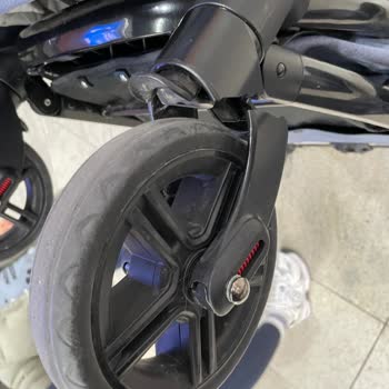 Pegasus Bebek Arabası Hasarı