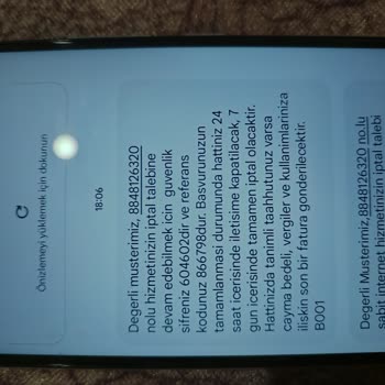 TTNET Haksız Olduğu Halde Cayma Bedeli Çıkartıyor