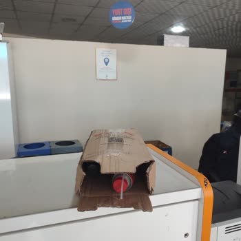 Yurtiçi Kargo Ürün Hasarlı Geldi