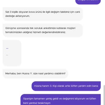 GetirYemek Getir Müşteri Hizmetlerinin Hiçbir Şekilde Yardımcı Olmaması.