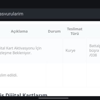 Passolig Kartım Gelmedi Ve Onaylanmadı