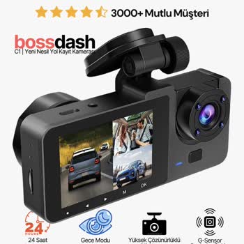 Bossdash Kamera Satıldığı Söylenerek Yapılan Sahte İlan