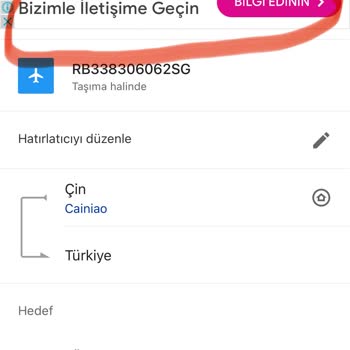 Bossdash Kamera Satıldığı Söylenerek Yapılan Sahte İlan