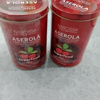 Trendyol Narcissa Aserola Zayıflama Çayı İnsan Sağlığıyla Oynuyor...