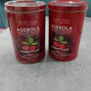 Trendyol Narcissa Aserola Zayıflama Çayı İnsan Sağlığıyla Oynuyor...