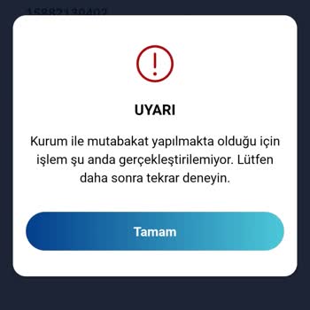 Paycell Fatura Ödemesi Yapamıyorum