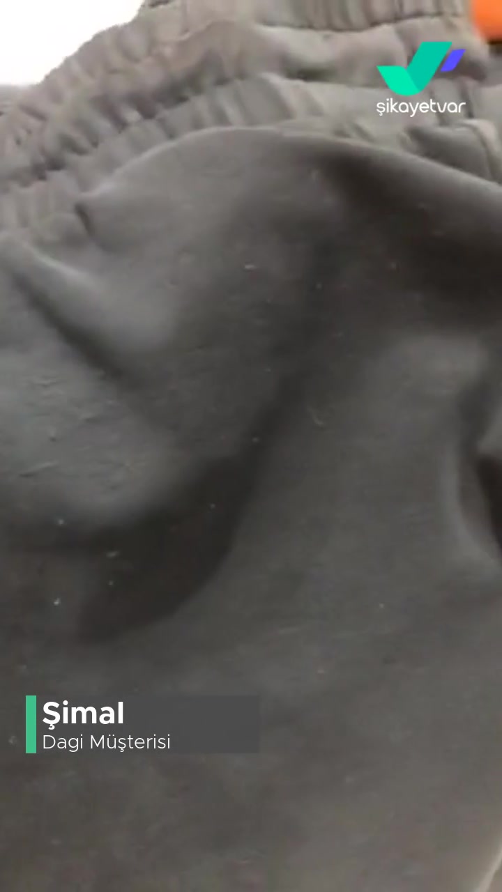 Dagi Eşofman Altı İlk Yıkamada Tüylendi videonun kapak resmi