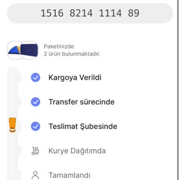 Sürat Kargo Siparişi Teslim Etmiyor