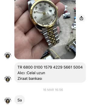 Karaelmas Tesbihcilik Parayı Alıyor Ürün Göndermiyor