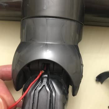 Dyson Turbo Başlık Arızalandı