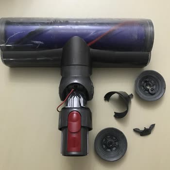 Dyson Turbo Başlık Arızalandı