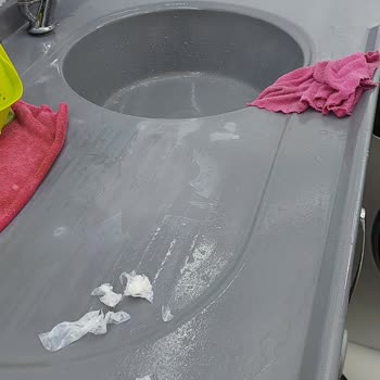 Dyo Hobilux Tezgah Su Lekesi