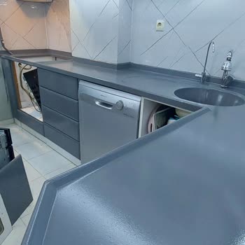 Dyo Hobilux Tezgah Su Lekesi