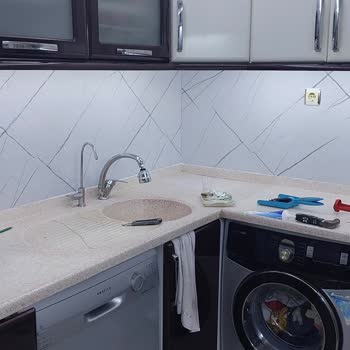 Dyo Hobilux Tezgah Su Lekesi