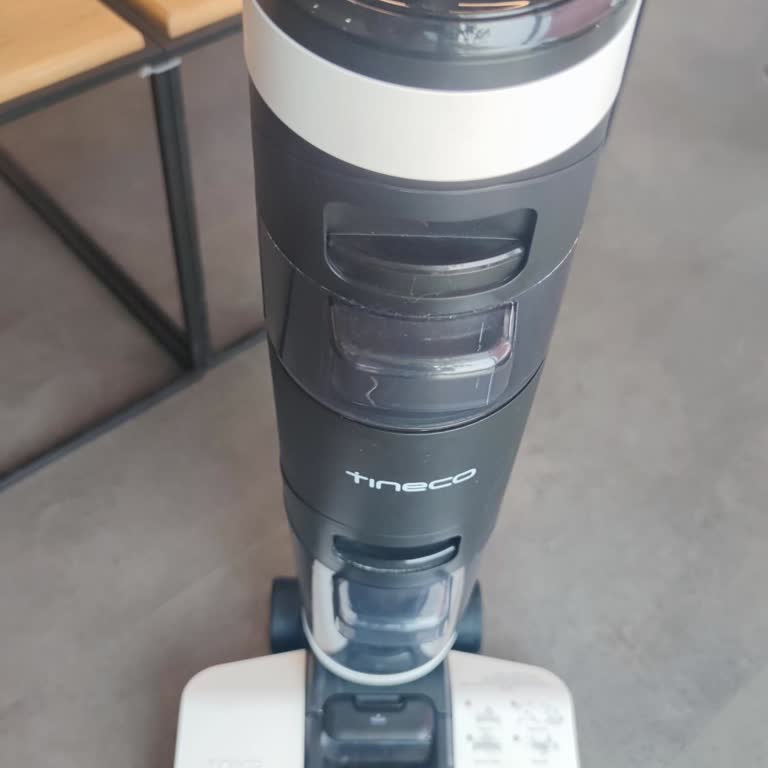 Tineco Floor One S3 Başa Bela Süpürgesi Motor Arızası Sıvı Teması!