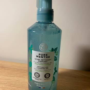 Yves Rocher Yüz Yıkama Jelinden Yüzüm Kazardı Ve Yandı