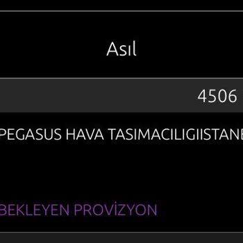 Pegasus Aldatıcı Fiyat Politikası