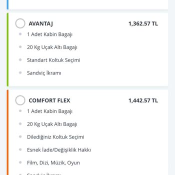 Pegasus Aldatıcı Fiyat Politikası