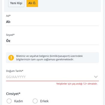 Pegasus Aldatıcı Fiyat Politikası
