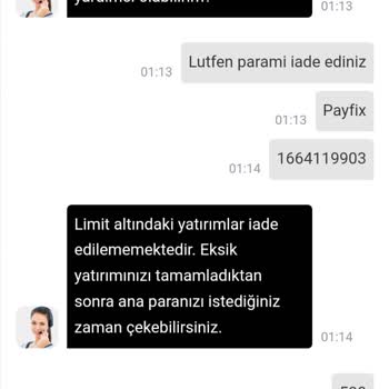 Vaycasino Face Site 500 TL Gitti
