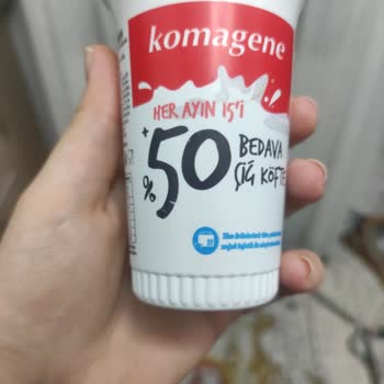 Trendyol GO Komagene Yanlış Sipariş İadesinin Reddi