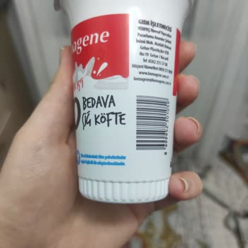 Trendyol GO Komagene Yanlış Sipariş İadesinin Reddi