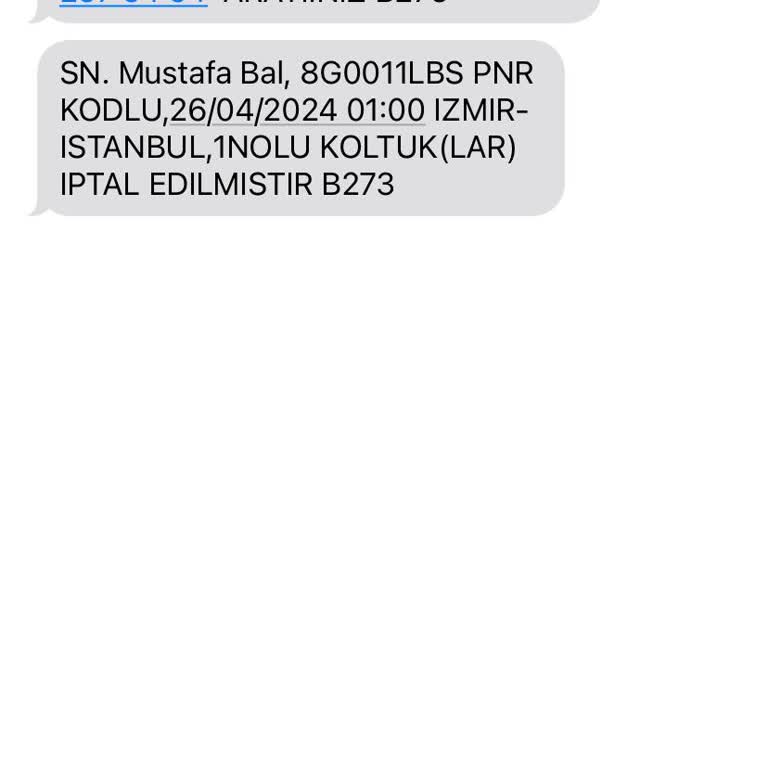 Gold İstanbul Turizm'de Beklenmedik İptal Hayal Kırıklığı