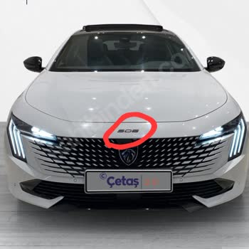 Peugeot Otomotiv Firmasından Alınan Araçta Logo Eksikliği Ve Müşteri Hizmetleri Sorunu